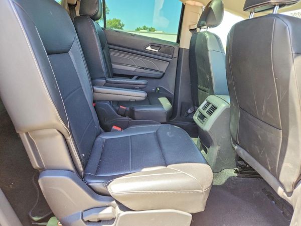 2022 VOLKSWAGEN ATLAS 4Motion SEL