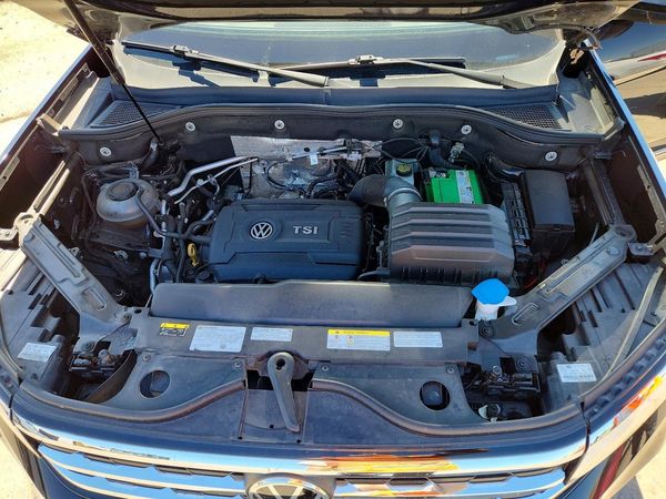 2022 VOLKSWAGEN ATLAS 4Motion SEL