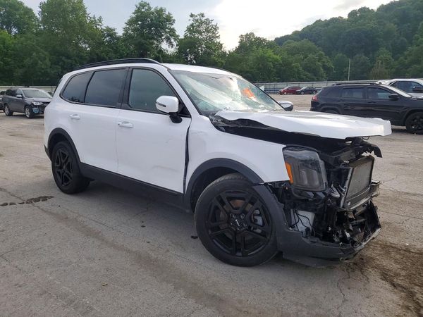 2024 KIA TELLURIDE