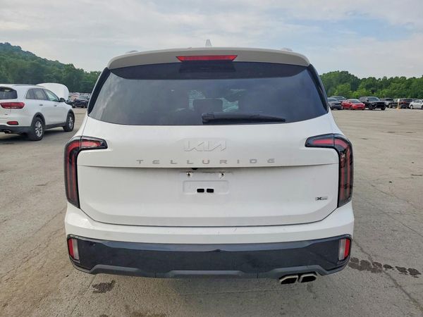 2024 KIA TELLURIDE