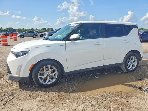 2024 KIA SOUL LX, S