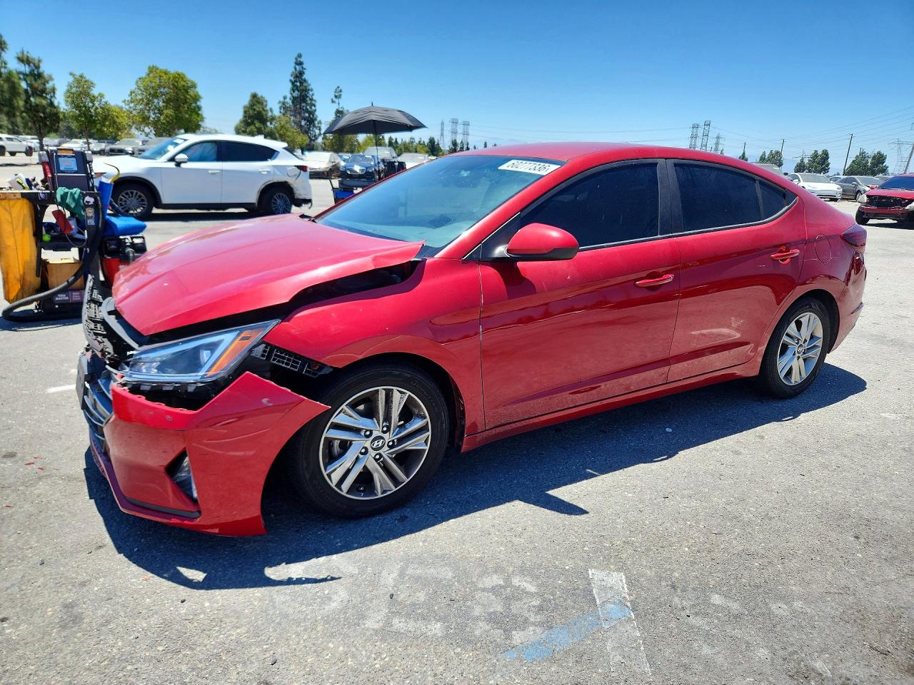 2019 HYUNDAI ELANTRA