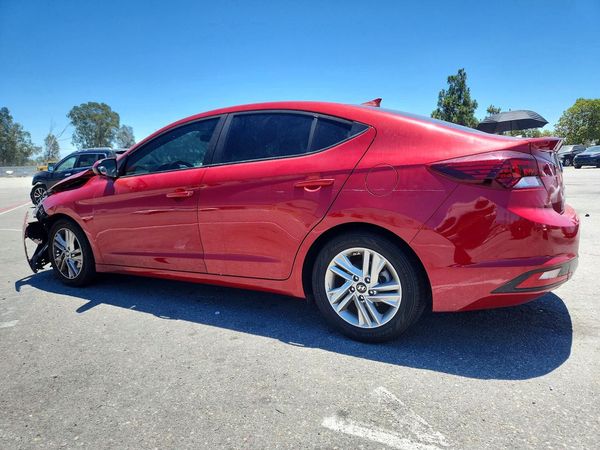 2019 HYUNDAI ELANTRA