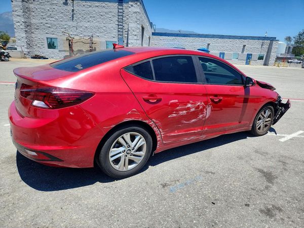 2019 HYUNDAI ELANTRA