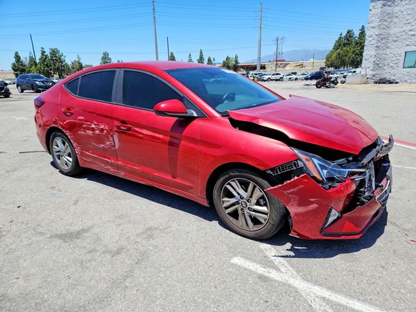 2019 HYUNDAI ELANTRA