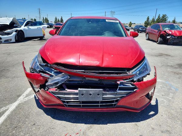 2019 HYUNDAI ELANTRA