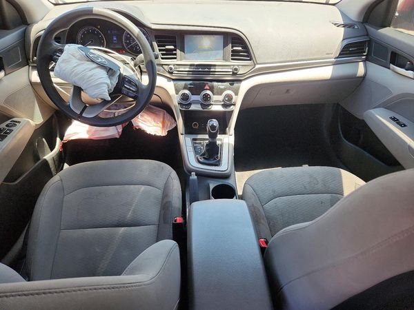 2019 HYUNDAI ELANTRA