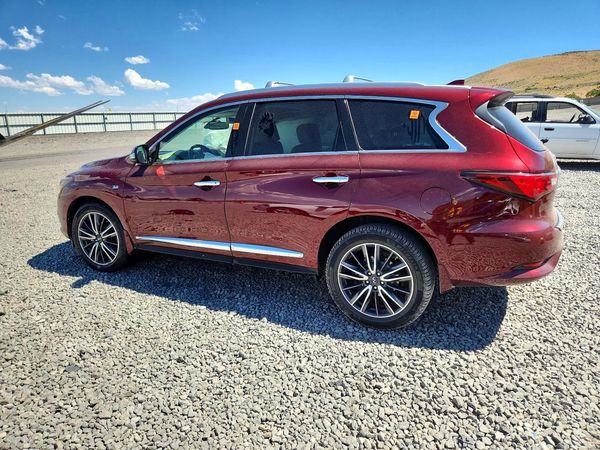 2019 INFINITI QX60