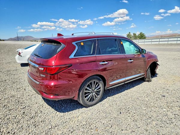 2019 INFINITI QX60
