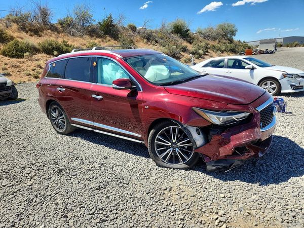 2019 INFINITI QX60