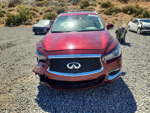 2019 INFINITI QX60