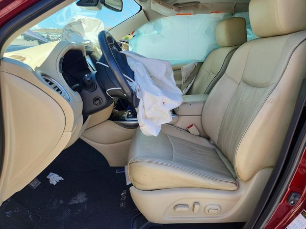 2019 INFINITI QX60