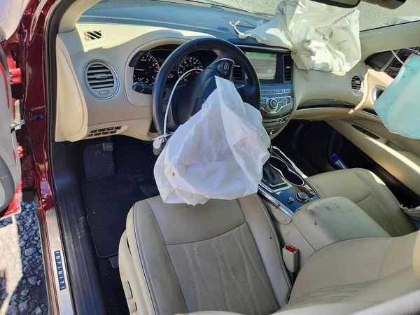 2019 INFINITI QX60