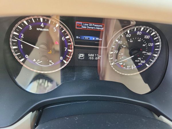 2019 INFINITI QX60