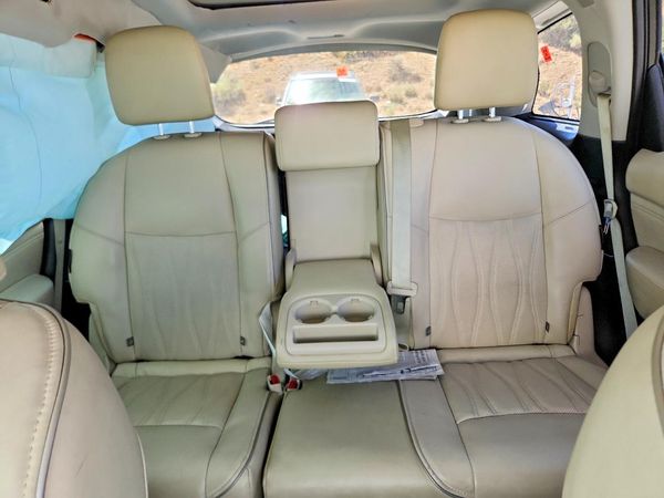 2019 INFINITI QX60