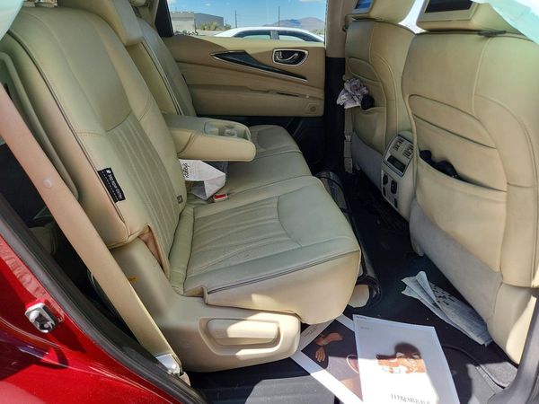 2019 INFINITI QX60