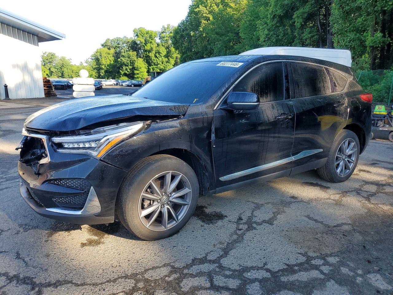 2021 ACURA RDX SH-AWD Tech