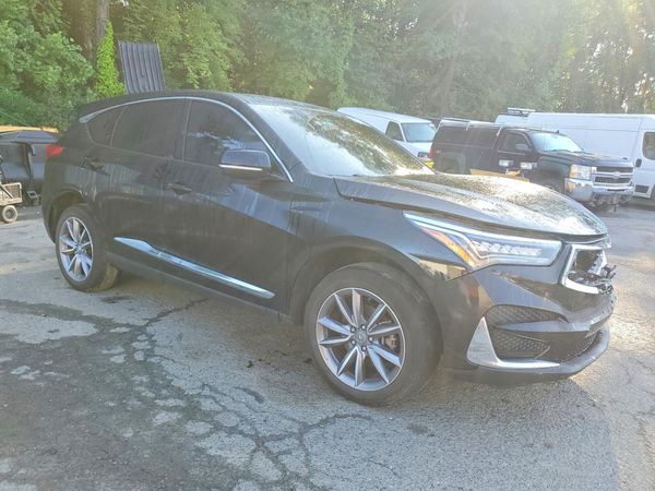 2021 ACURA RDX SH-AWD Tech