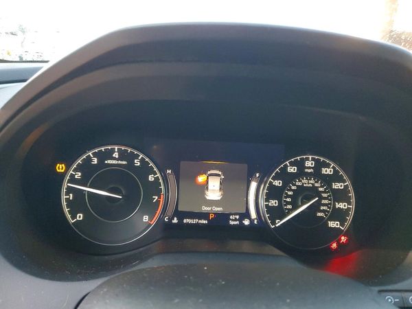 2021 ACURA RDX SH-AWD Tech
