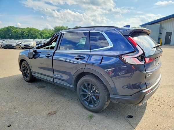 2025 HONDA CR-V Sport