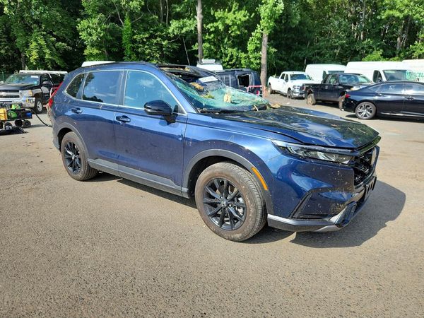 2025 HONDA CR-V Sport
