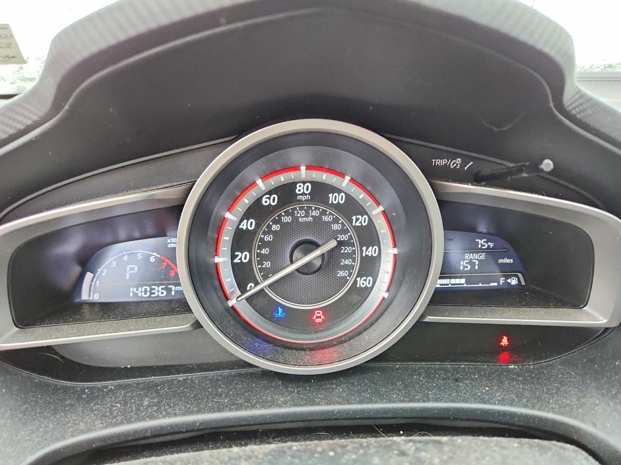 2015 MAZDA 3 Grand Touring/GT