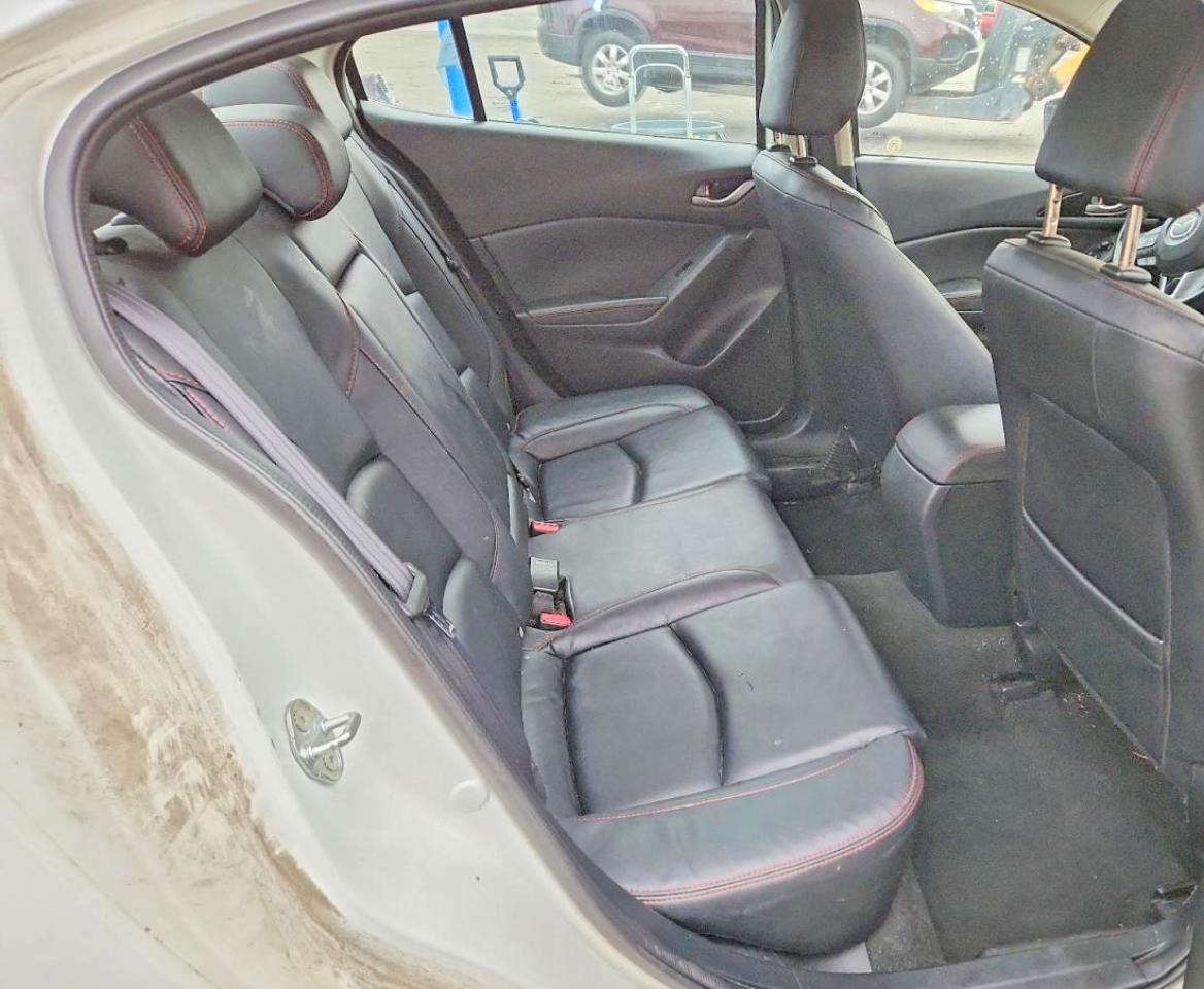 2015 MAZDA 3 Grand Touring/GT