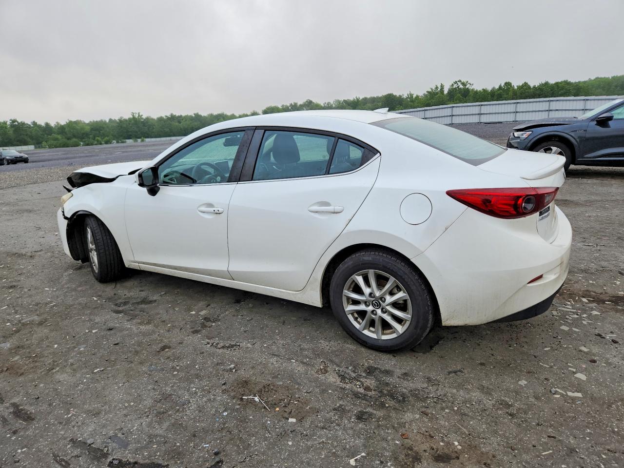 2015 MAZDA 3 Grand Touring/GT