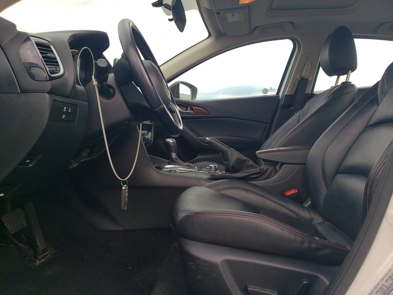 2015 MAZDA 3 Grand Touring/GT