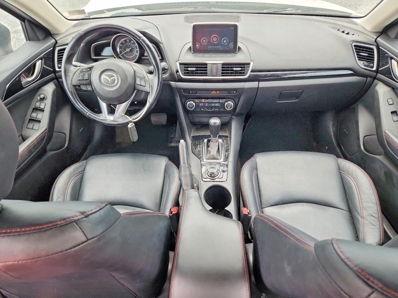 2015 MAZDA 3 Grand Touring/GT