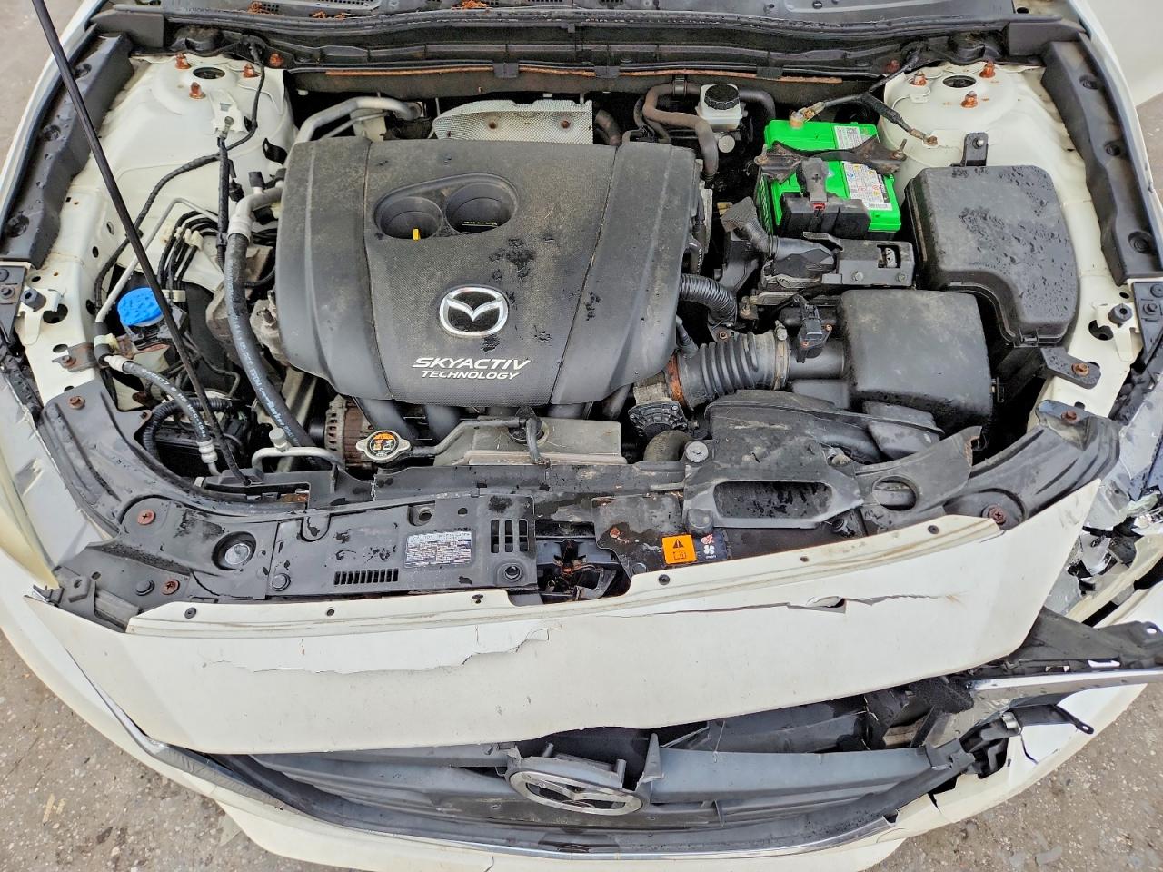 2015 MAZDA 3 Grand Touring/GT