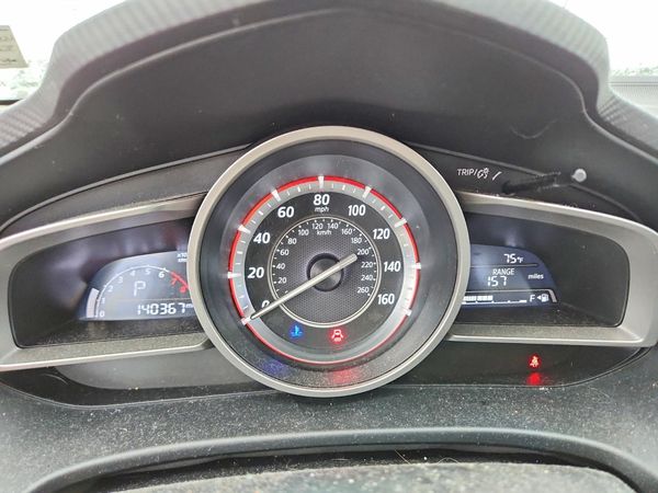 2015 MAZDA 3 Grand Touring/GT