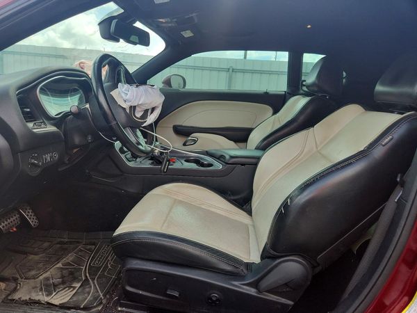 2018 DODGE CHALLENGER SXT