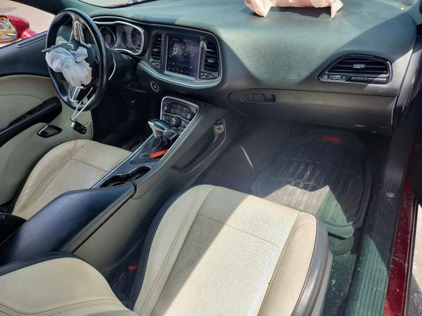 2018 DODGE CHALLENGER SXT