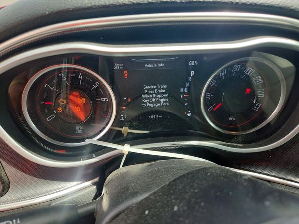 2018 DODGE CHALLENGER SXT