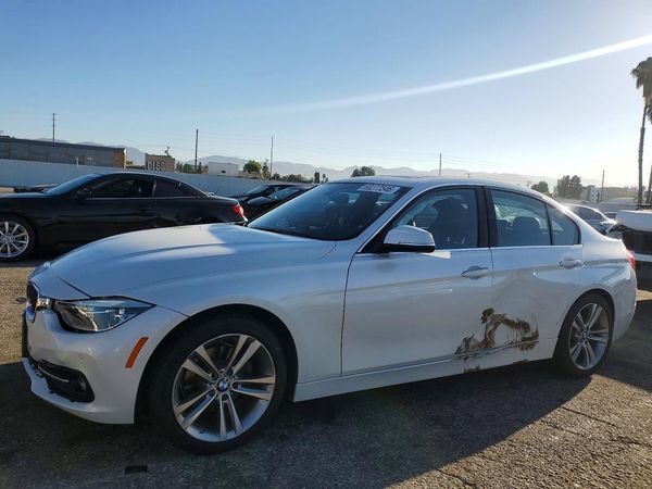 2018 BMW 328