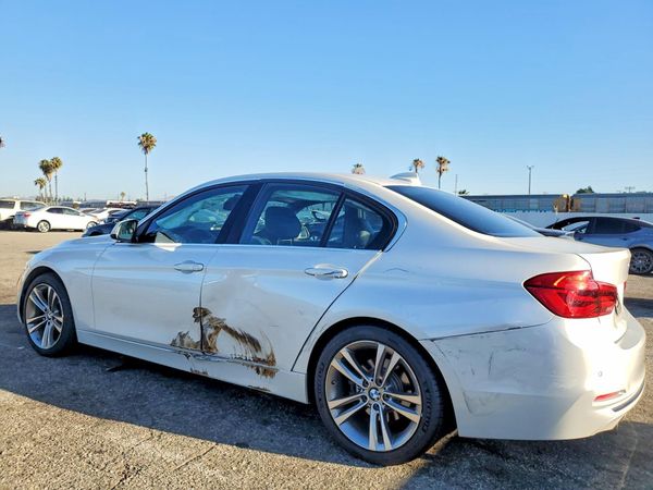 2018 BMW 328