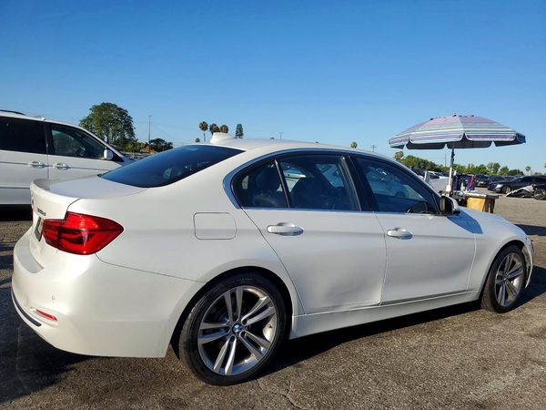 2018 BMW 328