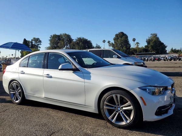 2018 BMW 328