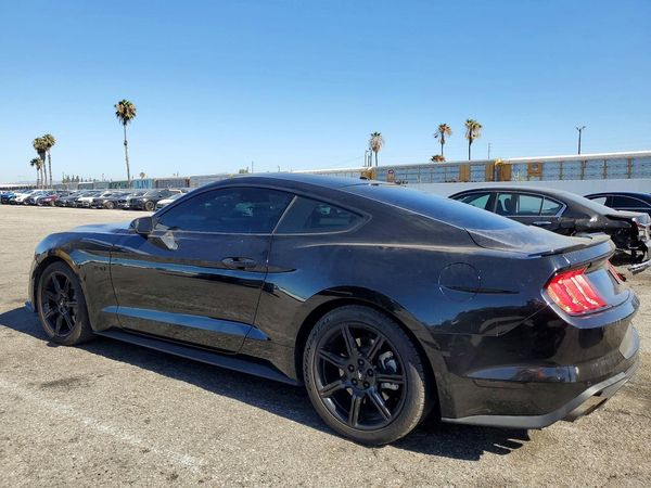 2019 FORD MUSTANG GT Coupe