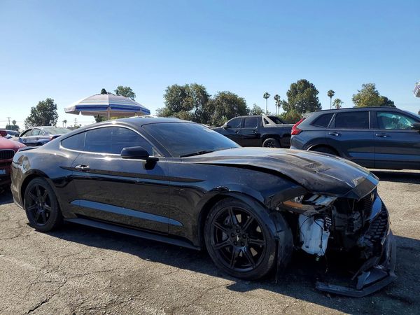2019 FORD MUSTANG GT Coupe