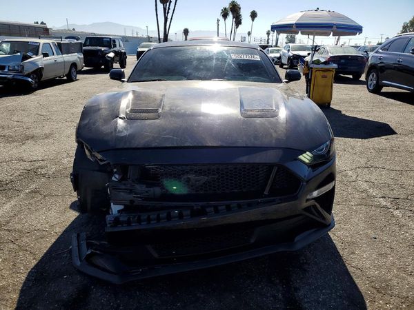 2019 FORD MUSTANG GT Coupe