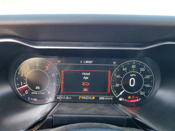 2019 FORD MUSTANG GT Coupe