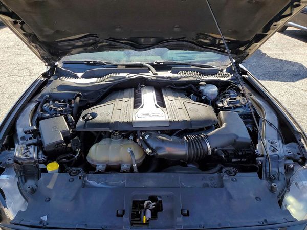 2019 FORD MUSTANG GT Coupe