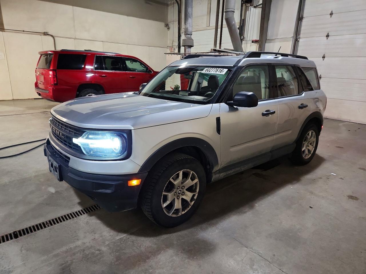 2021 FORD BRONCO SPORT Base