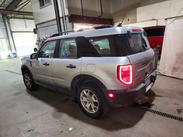 2021 FORD BRONCO SPORT Base