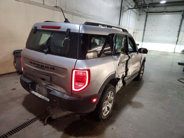 2021 FORD BRONCO SPORT Base