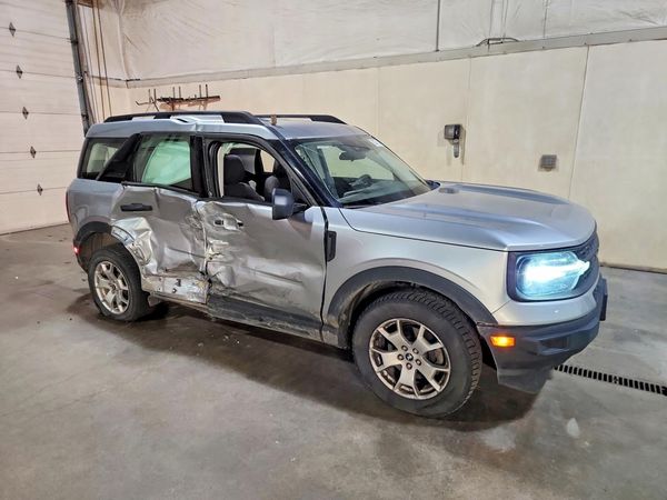 2021 FORD BRONCO SPORT Base