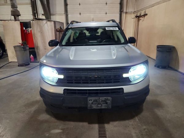 2021 FORD BRONCO SPORT Base