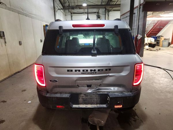 2021 FORD BRONCO SPORT Base